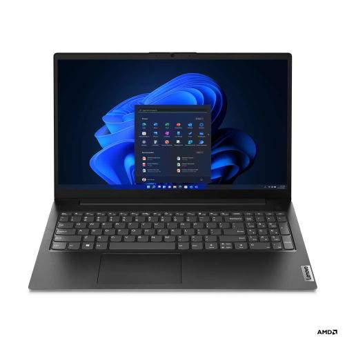 Notebook Lenovo V15 Qwerty Espanhol 15,6" 512 Gb SSD 8 Gb RAM Amd Ryzen 5 7520u