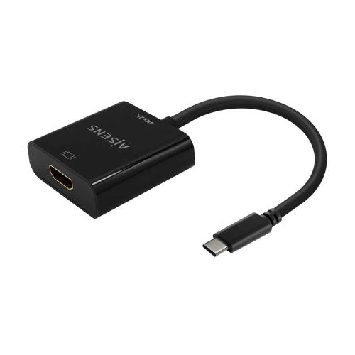 Conversor Aisens Usb-C a Hdmi 4k30hz Usb-C M-Hdmi.