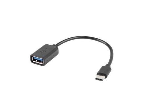 Adaptador Lanberg Otg Usb-C(M) a Usb-A 2.0 (H) 15.