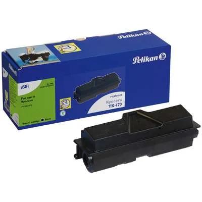 Pelikan Toner Kyocera Tk-170 2881bk Schwarz Rebuilt