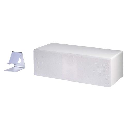 Terratec Aktivbox Concert Bt 1 Wireless Weiß