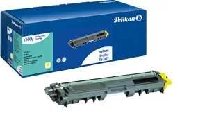 Pelikan Toner Brother Tn-241y 1245y Yellow Rebuilt
