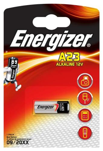Energizer A23 Bateria Descartável Alcalino