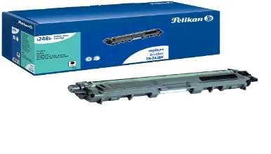 Pelikan Toner Brother Tn-242bk 1248b Schwarz Rebuilt
