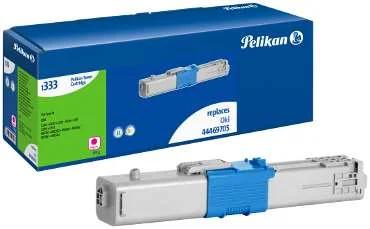 Pelikan Toner Oki 44469705 1333m Magenta Rebuilt