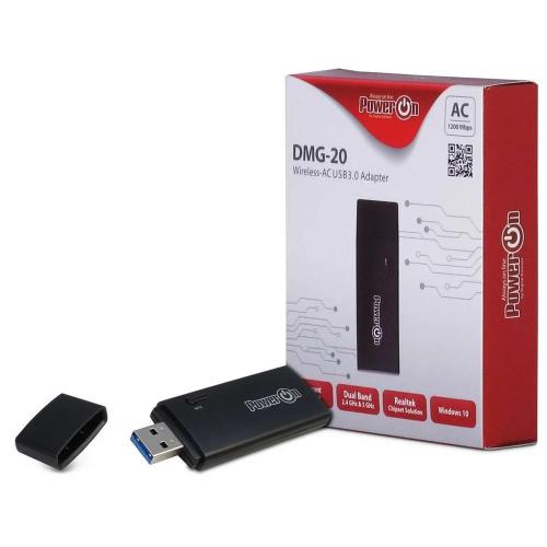 INTER-TECH DMG-20 WLAN 867 MBIT/S