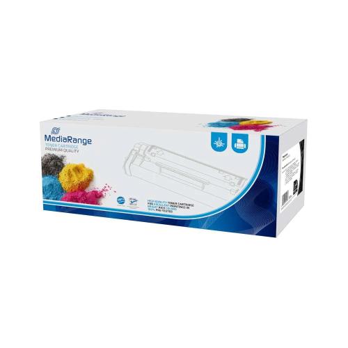 Mediarange Toner Brother Tn-2320 Comp. Black
