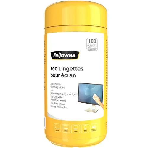 FELLOWES 9970311 KIT DE LIMPEZA DE EQUIPAMENTO LC.