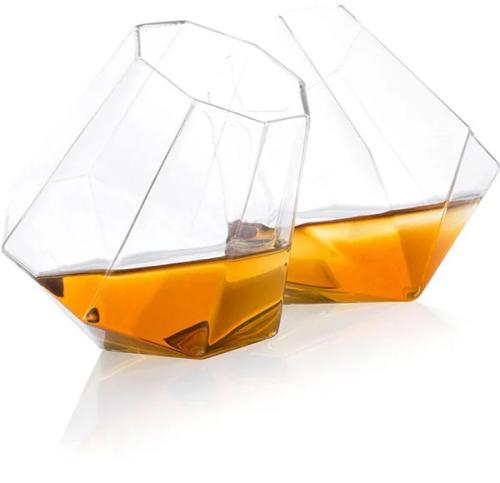 THUMBS UP DIAGLS COPO DE WHISKEY TRANSPARENTE 1 U.
