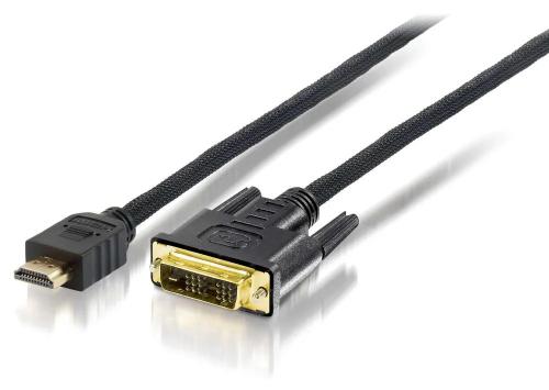 Equip Hdmi Sd A-A St/St 10.0m 1920x1200/60hz Sw