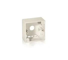 EQUIP 760302 CAIXA PARA TOMADAS BRANCO