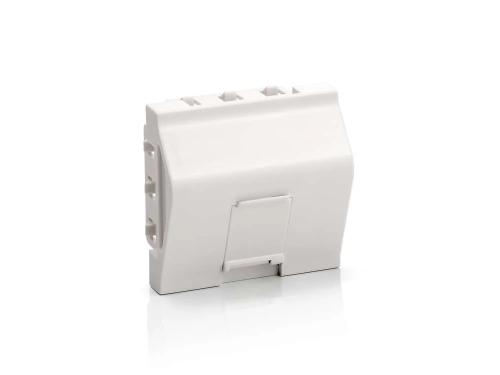 EQUIP 761311 CAIXA PARA TOMADAS BRANCO