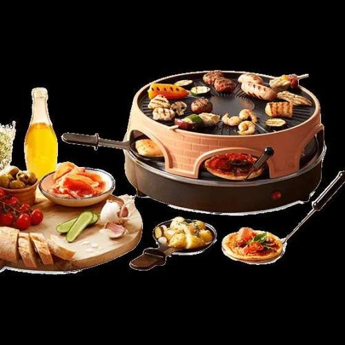 Emerio Po-113255.4 Grelhador de Interior 1500 W P.