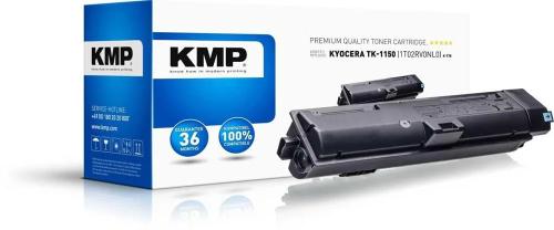 Kmp Toner Kyocera Tk-1150/Tk1150 Black 3500 S. K-T78 Remanufactured