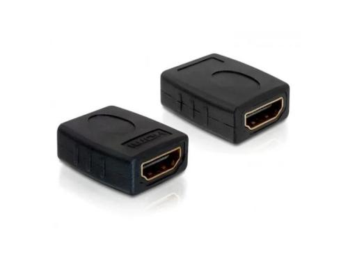 Techly Hdmi Adapter Buchse/Buchse, Geschirmt, Pvc, 19 Polig