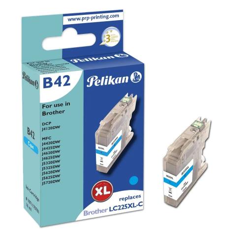 Pelikan B42 Cyan Tinteiro 1 Unidade(S) Compatível.