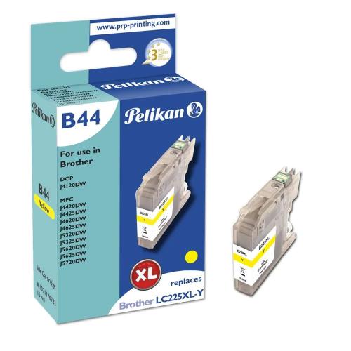 Pelikan B44 Yellow Tinteiro 1 Unidade(S) Compatív.