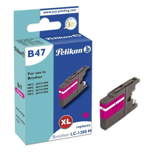 Pelikan B47 Magenta Tinteiro 1 Unidade(S) Compatí.