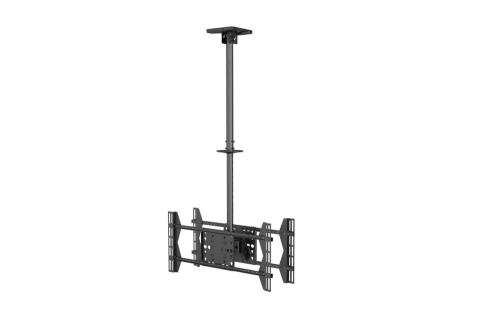 Equip Deckenhalterung 39"-75"/2tft Je 40kg 2gelenke Neig. Sw
