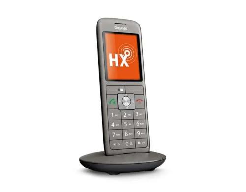 Gigaset Cl660 Hx Anthrazit Int.