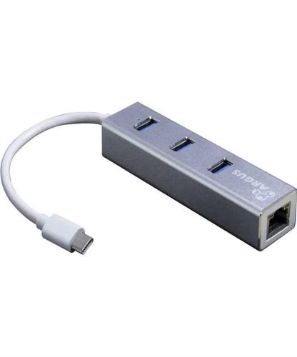 INTER-TECH ARGUS IT-410-S USB 3.2 GEN 1 (3.1 GEN .
