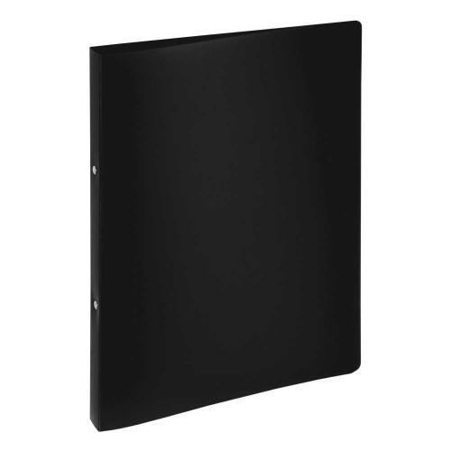 PAGNA 20901-01 ARGOLA PARA CAPAS A4 PRETO