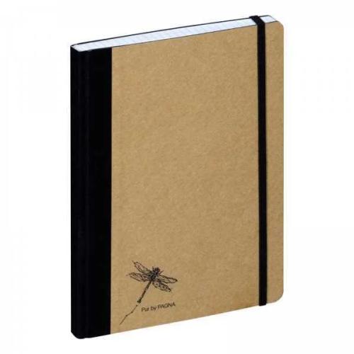 PAGNA 26067-11 CADERNO E BLOCO DE NOTAS A5 192 FO.