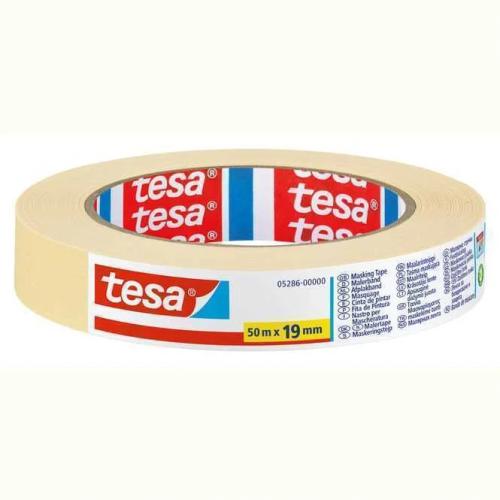 TESA 05286 50 M FITA PARA PINTURA ADEQUADO PARA U.