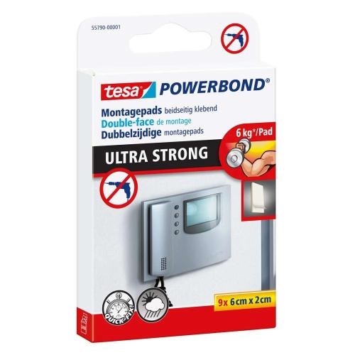 TESA 55790 FITA & ETIQUETA DE MONTAGEM 0,06 M SUP.