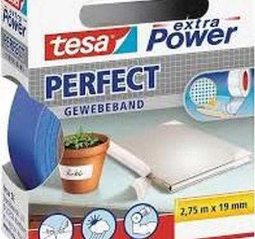 TESA 56341-00029 FITA COLA 2,75 M AZUL