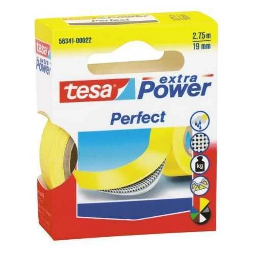 TESA 56341 2,75 M AMARELO 1 UNIDADE(S)