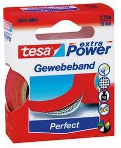 Tesa 56341-00031 Fita Cola 2,75 M Vermelho