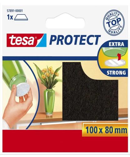 TESA PROTECT PROTETOR DE MOBÍLIA DE CHÃO 1 UNIDAD.