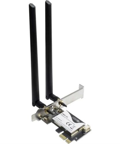 INTER-TECH DMG-35 INTERNO WLAN / BLUETOOTH 3000 M.