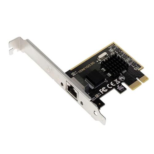 Logilink Pci-Express Karte, 1xrj45, 2.5g Gigabit Ethernet