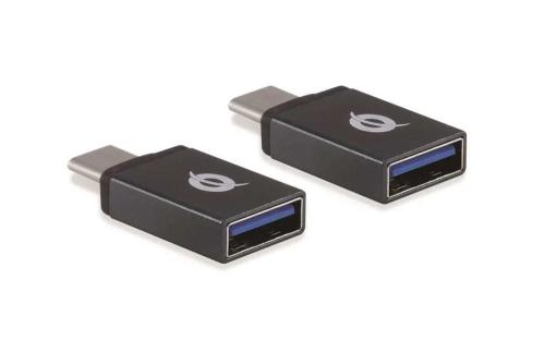 Conceptronic Adapter Usb-C -> Usb-A 3.0 2er-Pack Gr