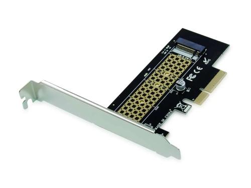 Conceptronic Pci Express Card 1-Port M.2 SSD Adapter+Kühler