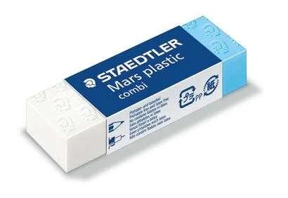 Staedtler Radierer Mars Plastic Combi