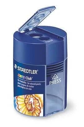 Staedtler Doppelspitzdose Noris Club Rund