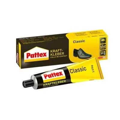 Pattex Kraftkleber Classic, Hochwärmefest, Tube Mit 50g