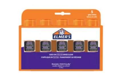 ELMERS DISAPPEARING PURPLE COLA DE BATÃO
