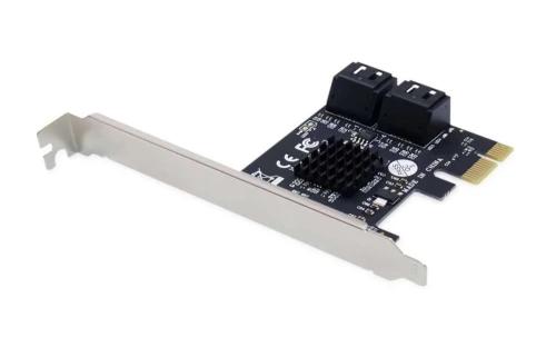 Conceptronic Pci Express Card 4-Port Sata Iii Adapter Intern