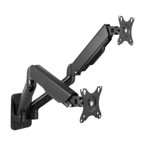 Logilink Monitorwandhalterung 17-32",2-Fach, 90-540mm