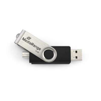 MEDIARANGE MR932-2 UNIDADE DE MEMÓRIA USB 32 GB U.