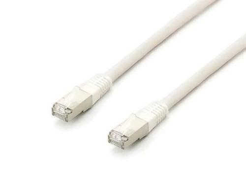 Equip Patchkabel Cat6a  10x/Set  S/Ftp 2xrj45 2.00m Ws Plat.
