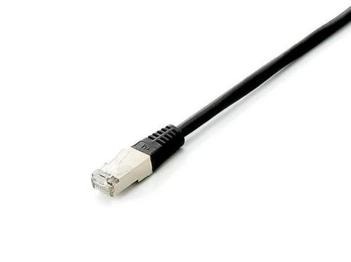 Equip Patchkabel Cat6a  10x/Set  S/Ftp 2xrj45 0.25m Sw Plat.