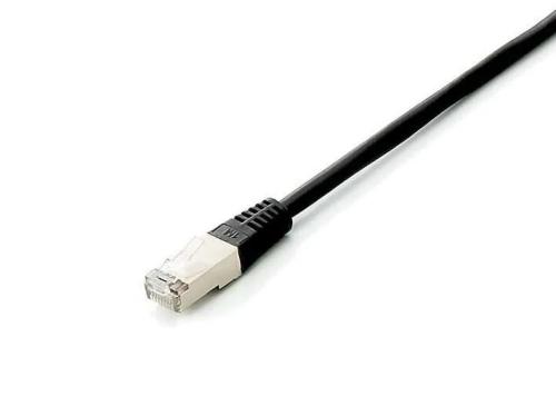 Equip Patchkabel Cat6a  10x/Set  S/Ftp 2xrj45 0.50m Sw Plat.