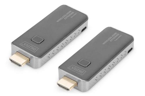 Digitus Wireless Hdmi Extender Set, 50m