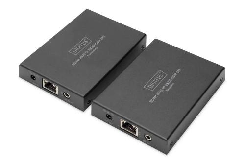 Digitus Hdmi Kvm Ip Extender Set