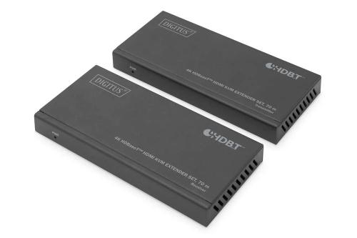 Digitus Ds-55512 Extensor Kvm Transmissor e Recet.